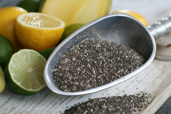 Chia seeds: nutritional facts and health benefits
