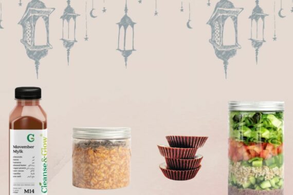 أعد سحور نباتي في رمضان، بدأت الشخصية التالية تجهز لسحور نباتي صحي لرمضان. قامت بإعداد وجبات متنوعة تشمل الخضار الطازجة والفواكه والحبوب الكاملة. اختارت أطباقًا مغذية مثل العدس والفول والعصائر الطازجة.