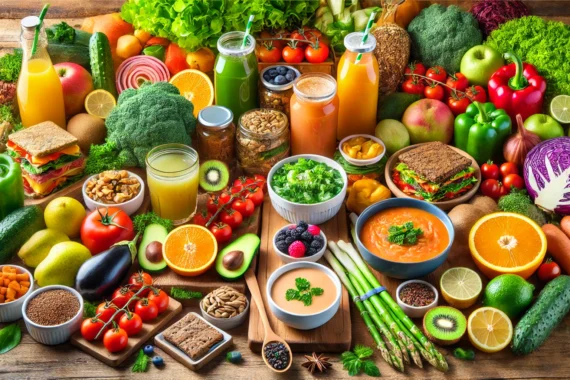 استبدل وجباتك بمنتجات صحية، في عالم يسعى نحو الحياة الصحية، أصبح البحث عن خيارات غذائية صحية ومغذية أمرًا أساسيًا.