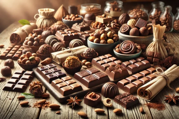 الشوكولاتة النباتية: متعة نقية تشبه شوكولاتة كيندر وتوفر بديلاً لذيذًا وصحيًا لعشاق الشوكولاتة في الرياض وجدة والسعودية.
