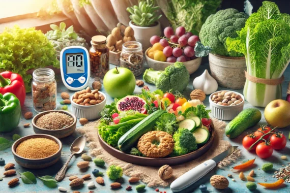 الغذاء النباتي وتوازن الأنسولين هما موضوعان يشغلان الكثير من الناس في الرياض وجدة والسعودية بشكل عام، حيث يبحث الأفراد عن طرق طبيعية للحفاظ على صحتهم وإدارة مستويات الأنسولين بشكل فعال. في هذا المقال، سنناقش كيف يمكن للغذاء النباتي أن يساهم في الحفاظ على توازن الأنسولين.