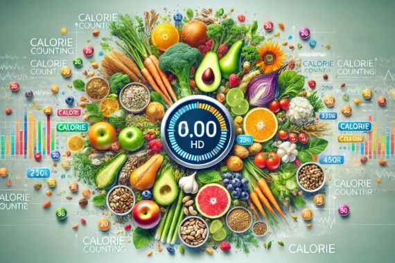 حساب السعرات الحرارية هو الأساس الذي يمكن من خلاله تحسين النظام الغذائي والحفاظ على الوزن أو خفضه بطريقة صحية.