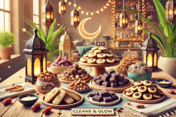 حلاوة عضوية لذيذة وصحية هي الحل المثالي لعشاق الحلويات الذين يبحثون عن بدائل صحية ولذيذة. في السنوات الأخيرة، ازداد الاهتمام بالحلويات النباتية والعضوية في السعودية